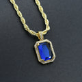 BLUESHINE Necklace | D911072