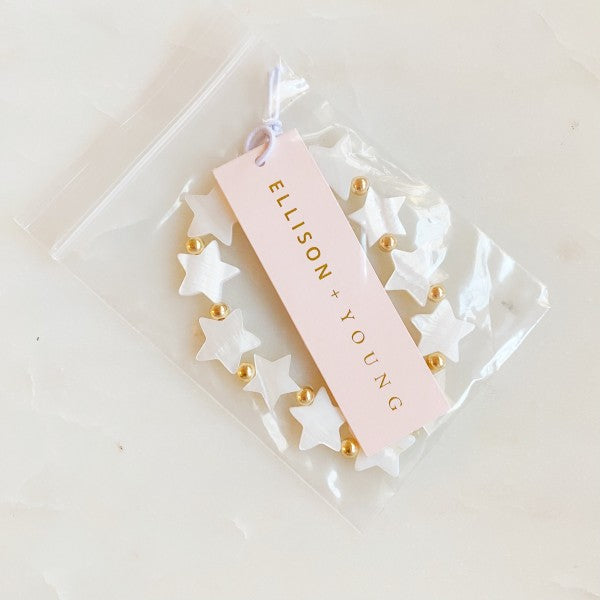 Shelly Star Stretch Bracelet